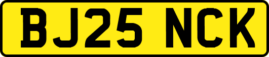 BJ25NCK
