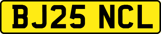 BJ25NCL