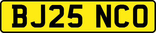 BJ25NCO