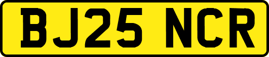 BJ25NCR