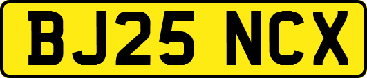 BJ25NCX