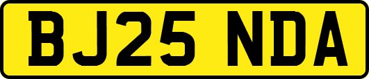 BJ25NDA