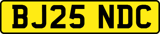 BJ25NDC