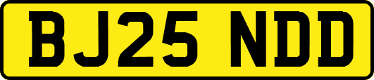 BJ25NDD