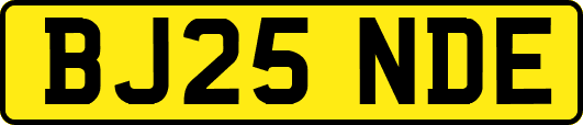 BJ25NDE