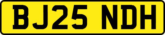 BJ25NDH