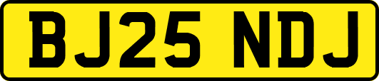 BJ25NDJ