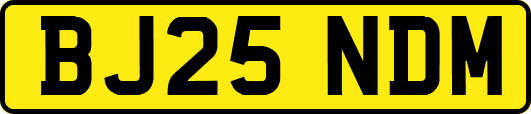 BJ25NDM