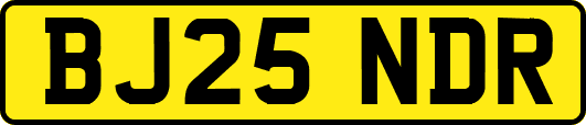 BJ25NDR