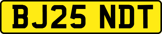 BJ25NDT