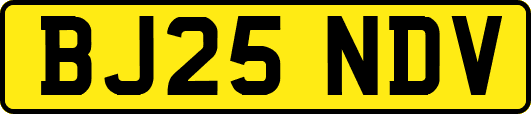 BJ25NDV