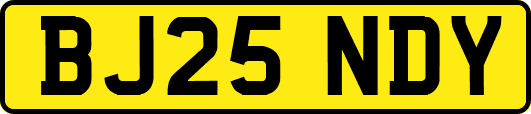 BJ25NDY