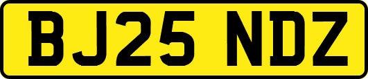BJ25NDZ
