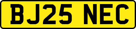 BJ25NEC