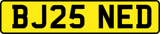 BJ25NED
