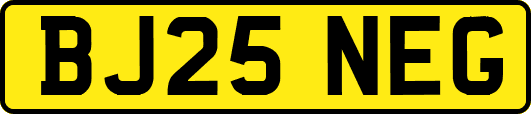BJ25NEG