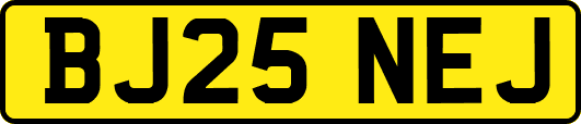 BJ25NEJ