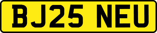 BJ25NEU