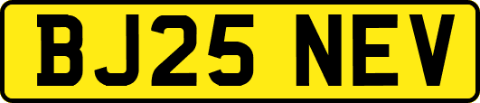 BJ25NEV