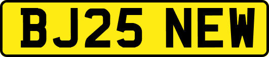 BJ25NEW