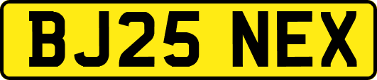 BJ25NEX