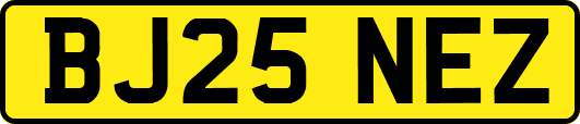 BJ25NEZ