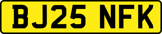 BJ25NFK
