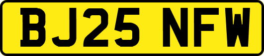 BJ25NFW