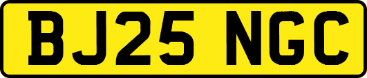 BJ25NGC