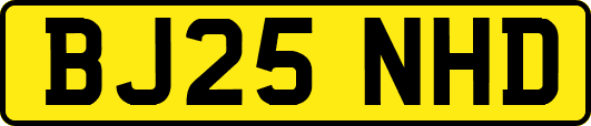 BJ25NHD