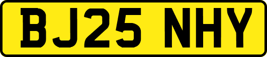 BJ25NHY