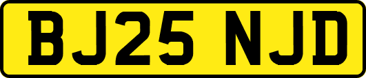 BJ25NJD