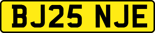 BJ25NJE