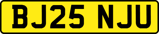 BJ25NJU