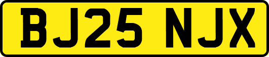 BJ25NJX