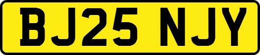 BJ25NJY