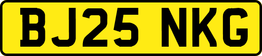 BJ25NKG
