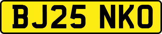 BJ25NKO