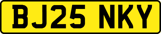 BJ25NKY