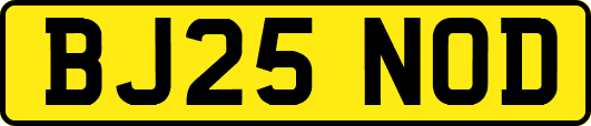 BJ25NOD