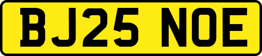 BJ25NOE