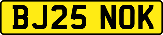 BJ25NOK