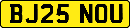 BJ25NOU