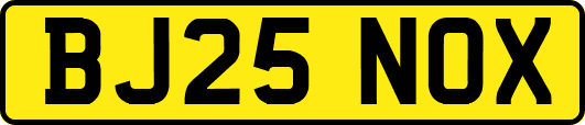 BJ25NOX