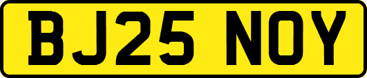 BJ25NOY