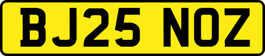 BJ25NOZ