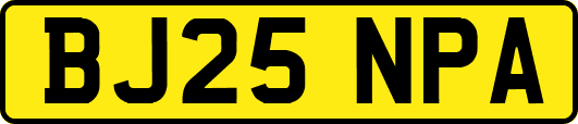 BJ25NPA