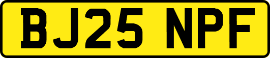 BJ25NPF