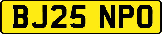 BJ25NPO