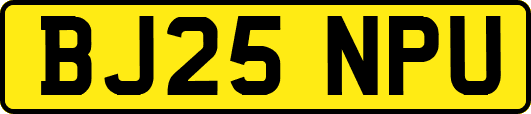 BJ25NPU